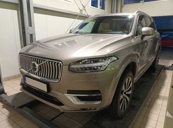 Volvo XC90