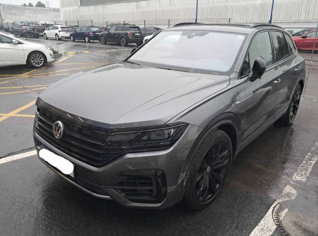 Volkswagen Touareg 2020