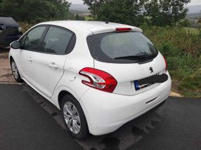 Peugeot 208 - 2014