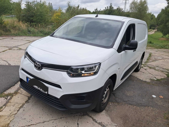 Toyota ProAce City