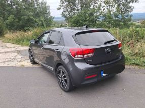 Kia Rio - 2019