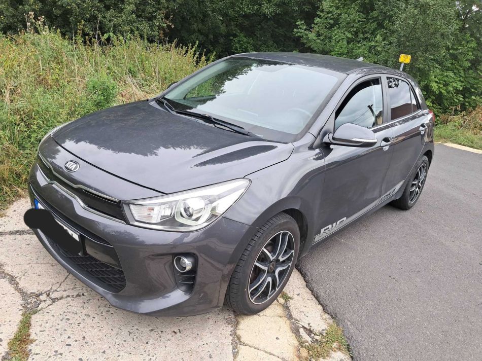 Kia Rio - 2019