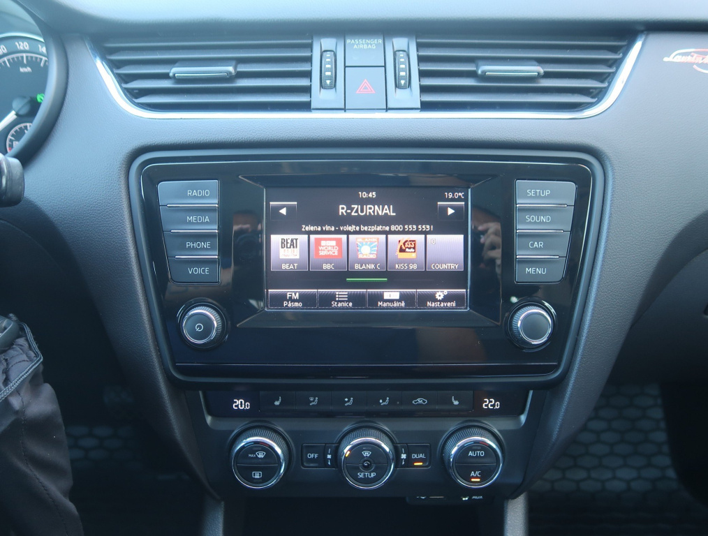 Škoda Octavia