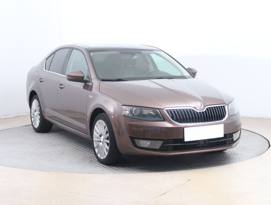 Skoda Octavia - 2015