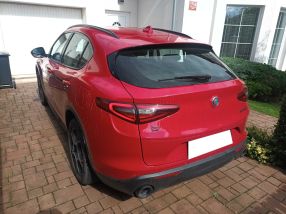 Alfa Romeo Stelvio - 2019