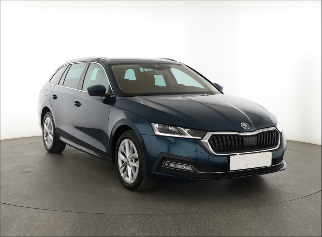Škoda Octavia 2022