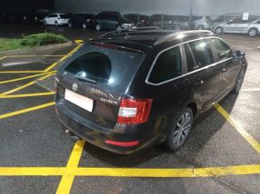 Skoda Octavia - 2015