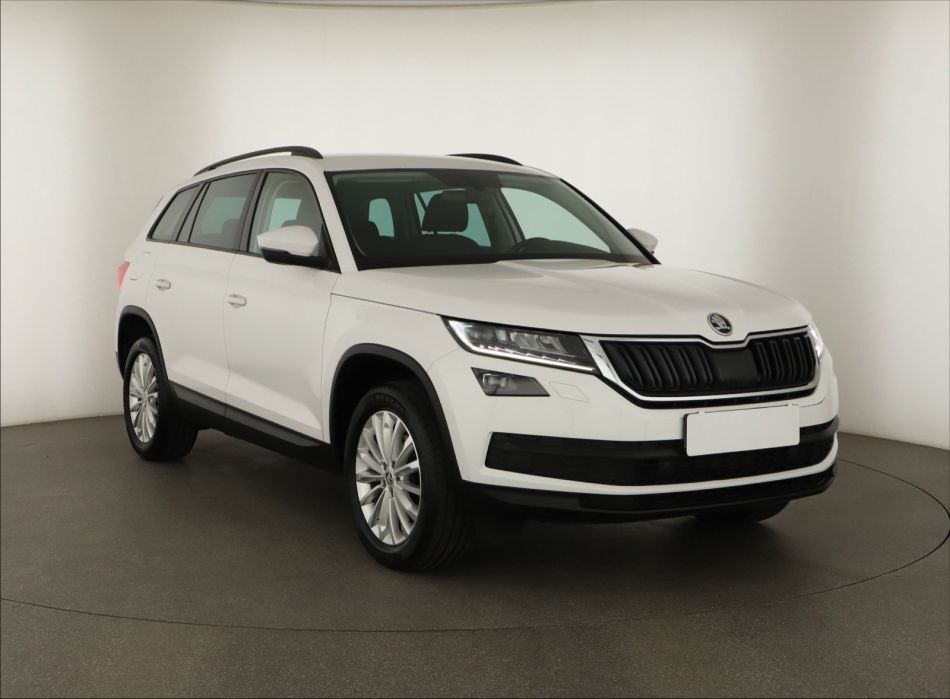 Skoda Kodiaq - 2021