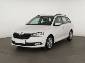 Skoda Fabia - 2022