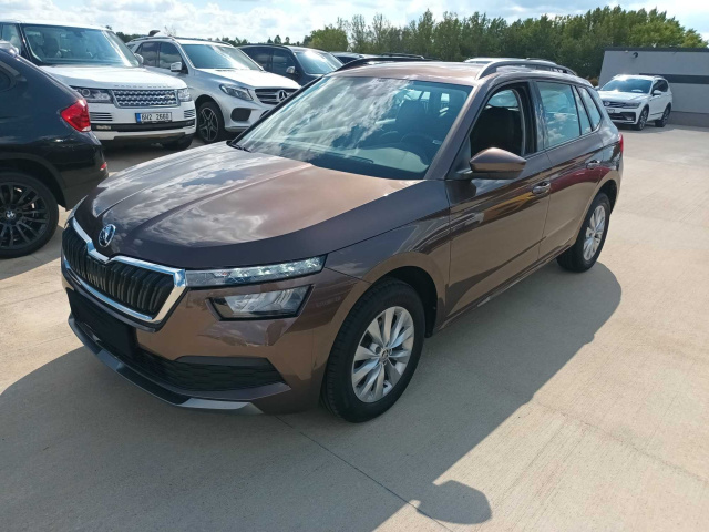 Škoda Kamiq 2020