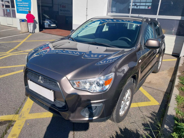 Mitsubishi ASX 2014