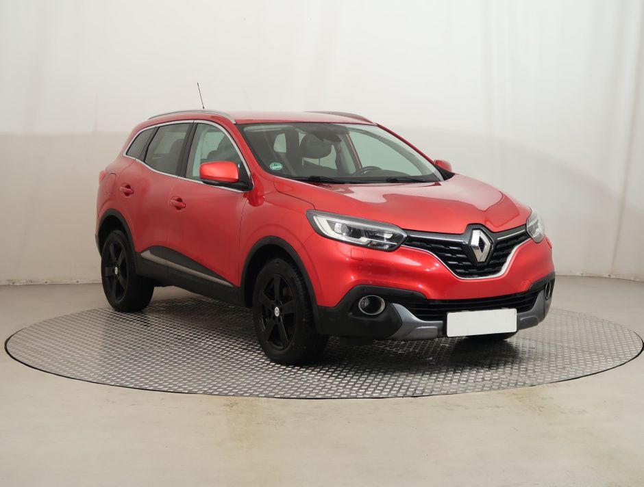 Renault Kadjar - 2016