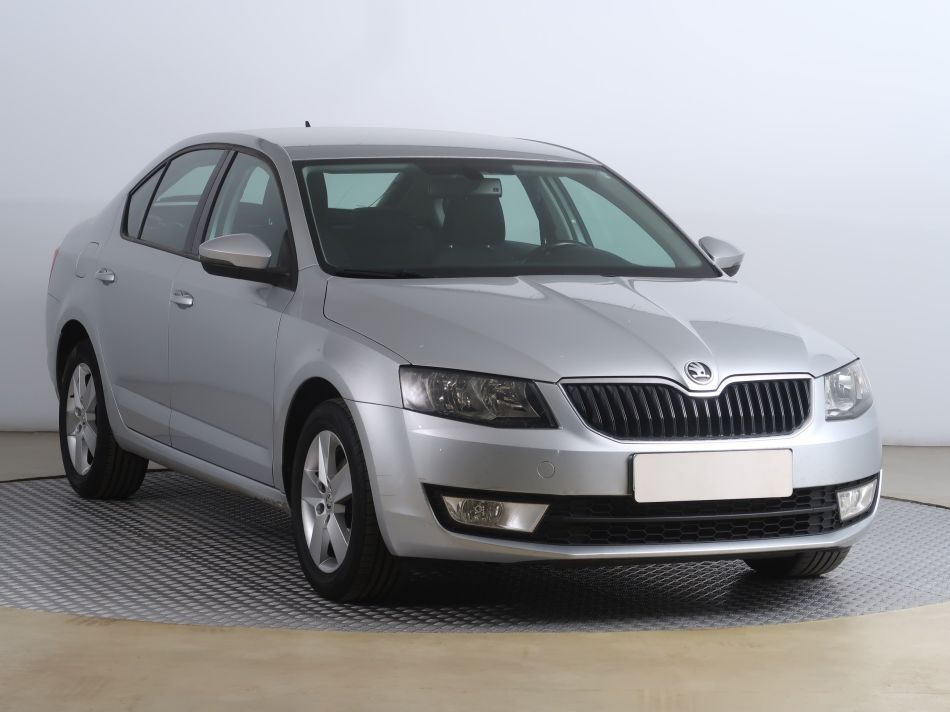 Skoda Octavia - 2016