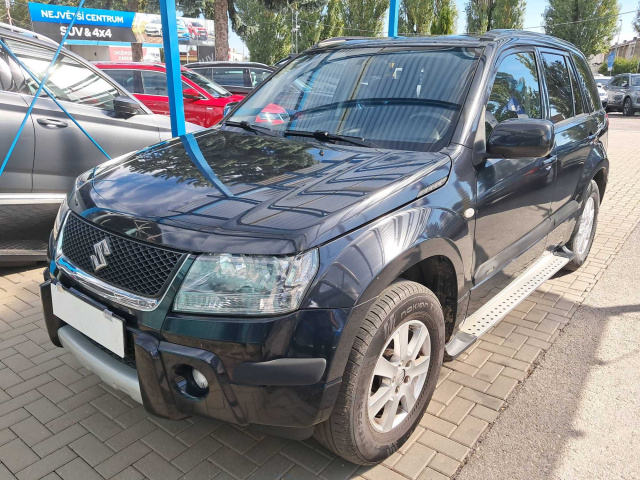 Suzuki Grand Vitara 2008