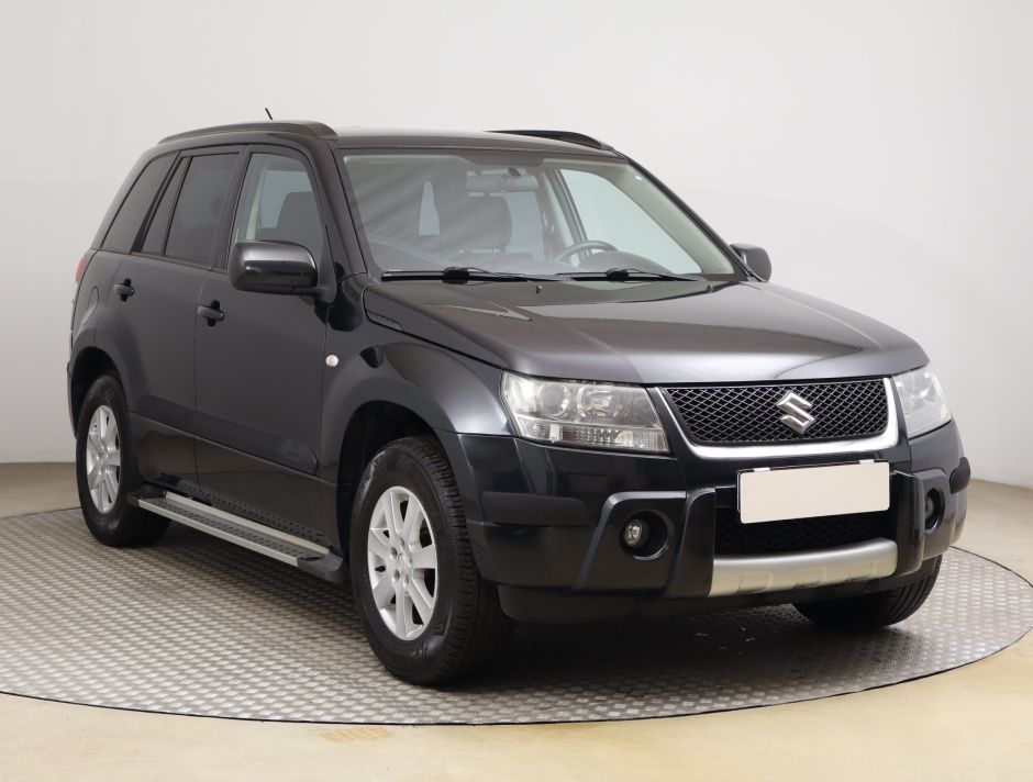 Suzuki Grand Vitara - 2008