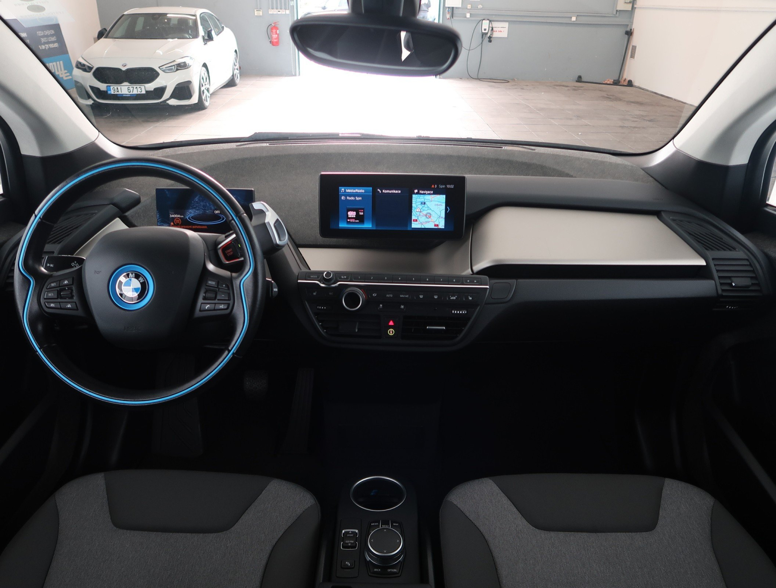 BMW i3 - 2021