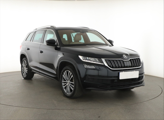 Škoda Kodiaq 2020
