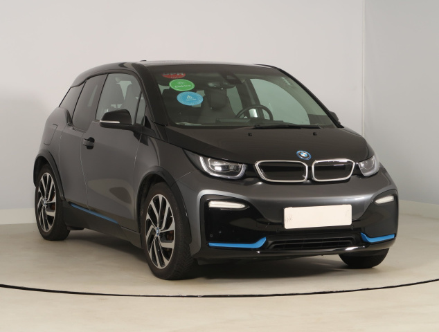 BMW i3 2021