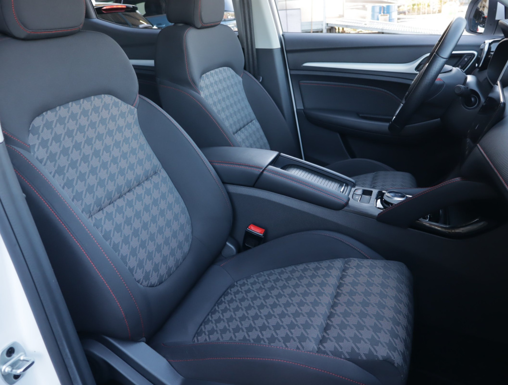 MG ZS SUV