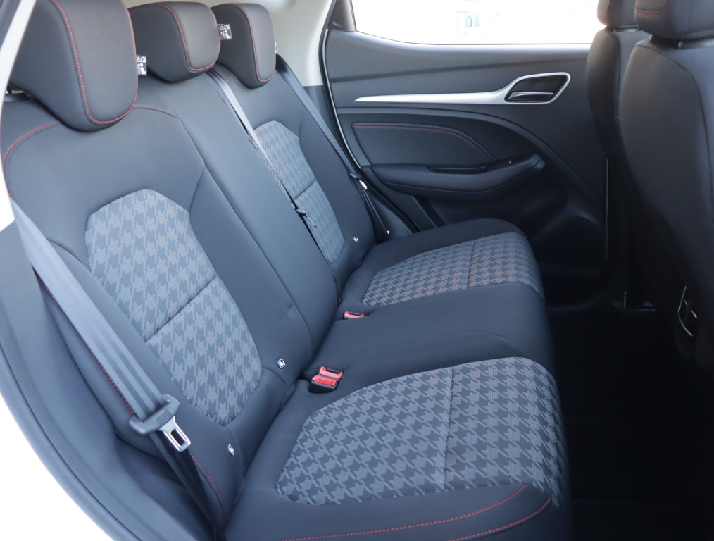 MG ZS SUV