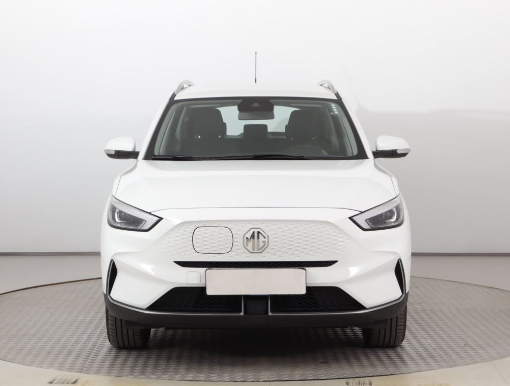 MG ZS SUV