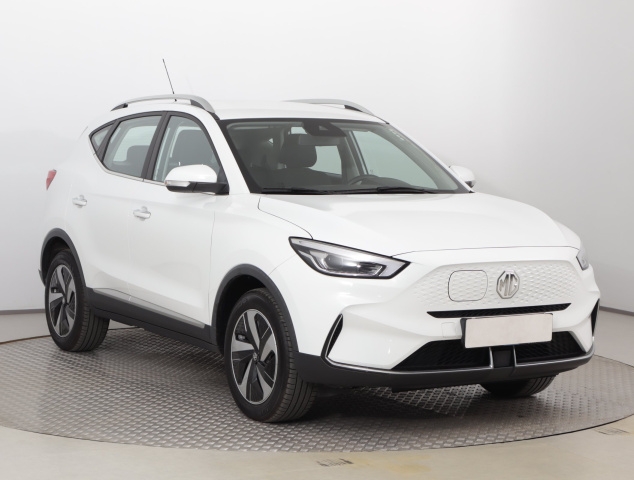 MG ZS SUV 2022