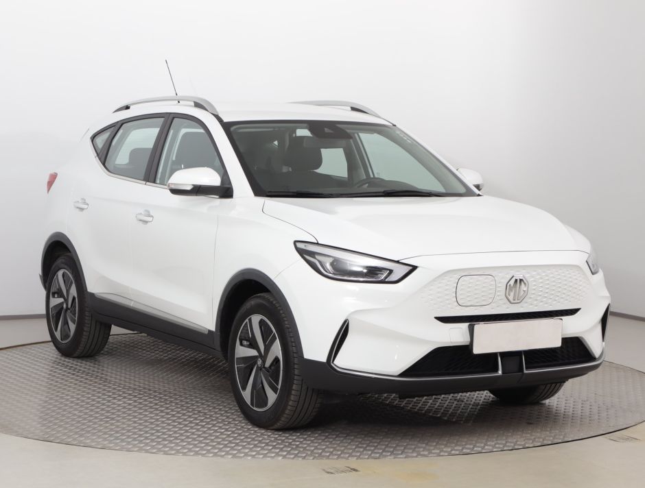 MG ZS II - 2022