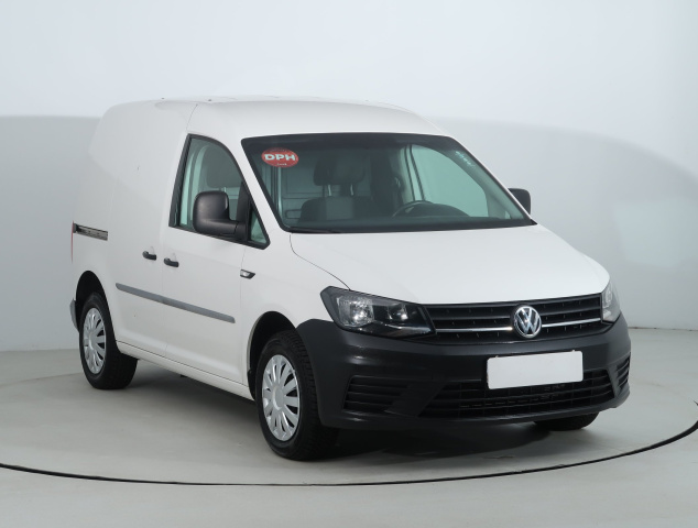 Volkswagen Caddy 2017