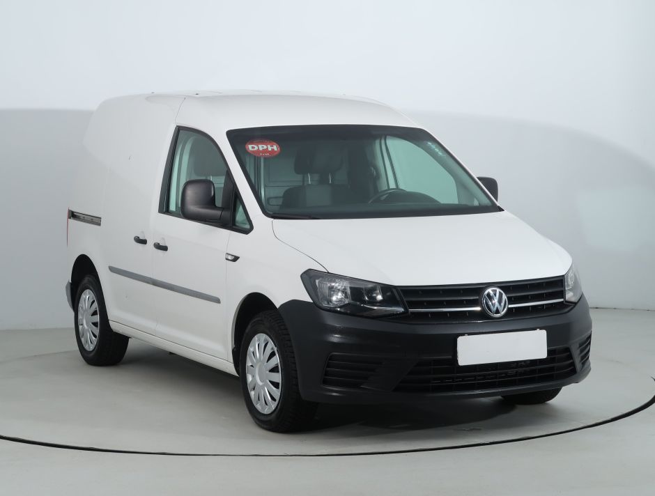 Volkswagen Caddy - 2017