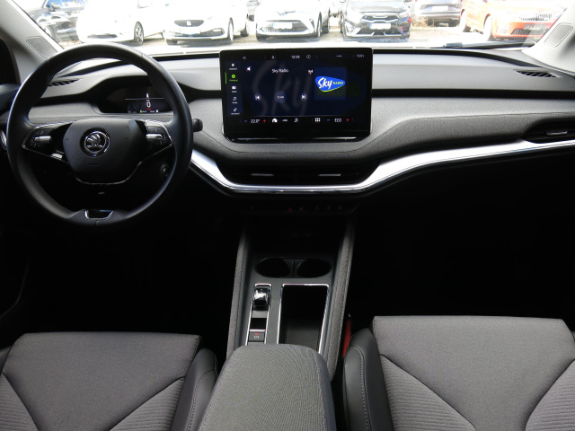Škoda Enyaq 2021