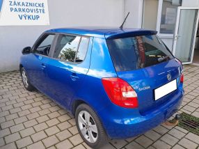 Skoda Fabia - 2013