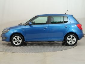 Skoda Fabia - 2013