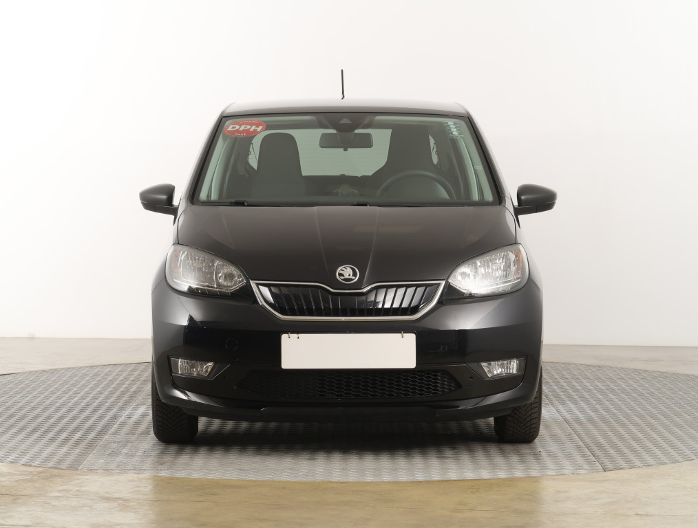 Škoda Citigo-e