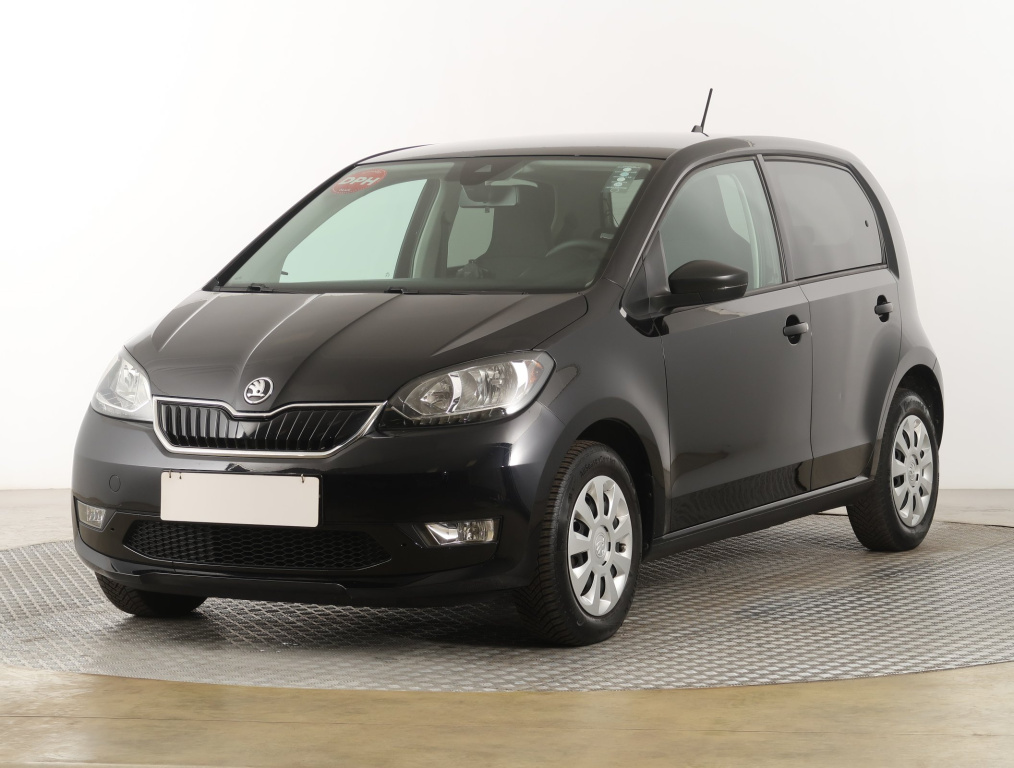 Škoda Citigo-e