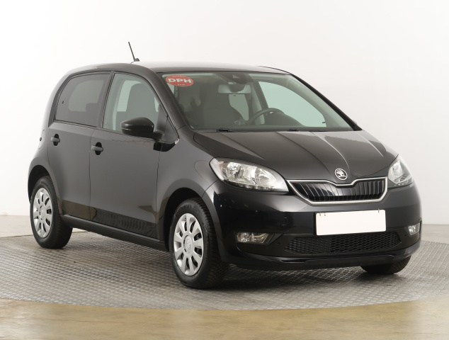 Škoda Citigo-e 2020