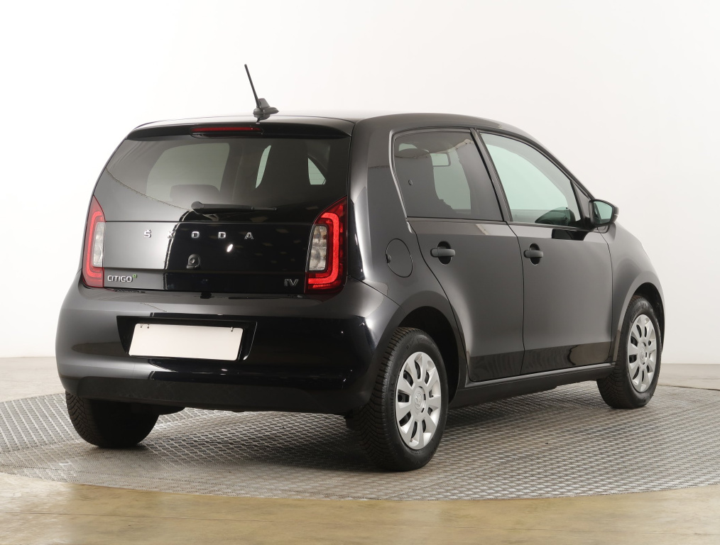 Škoda Citigo-e