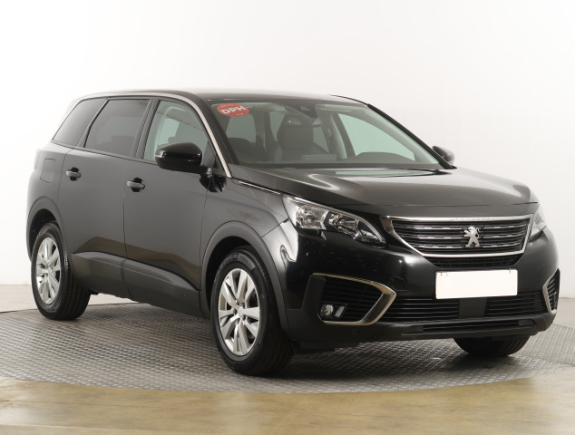 Peugeot 5008 2020