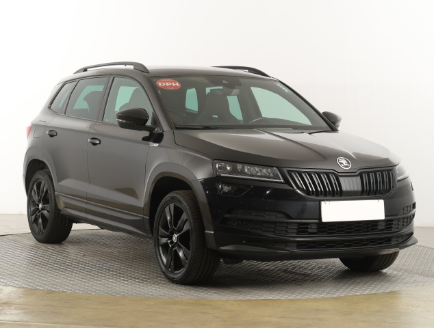Škoda Karoq 2020