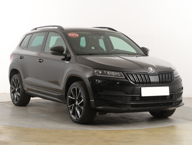 Škoda Karoq 2022