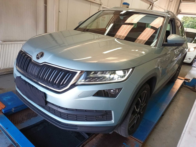 Škoda Kodiaq 2022