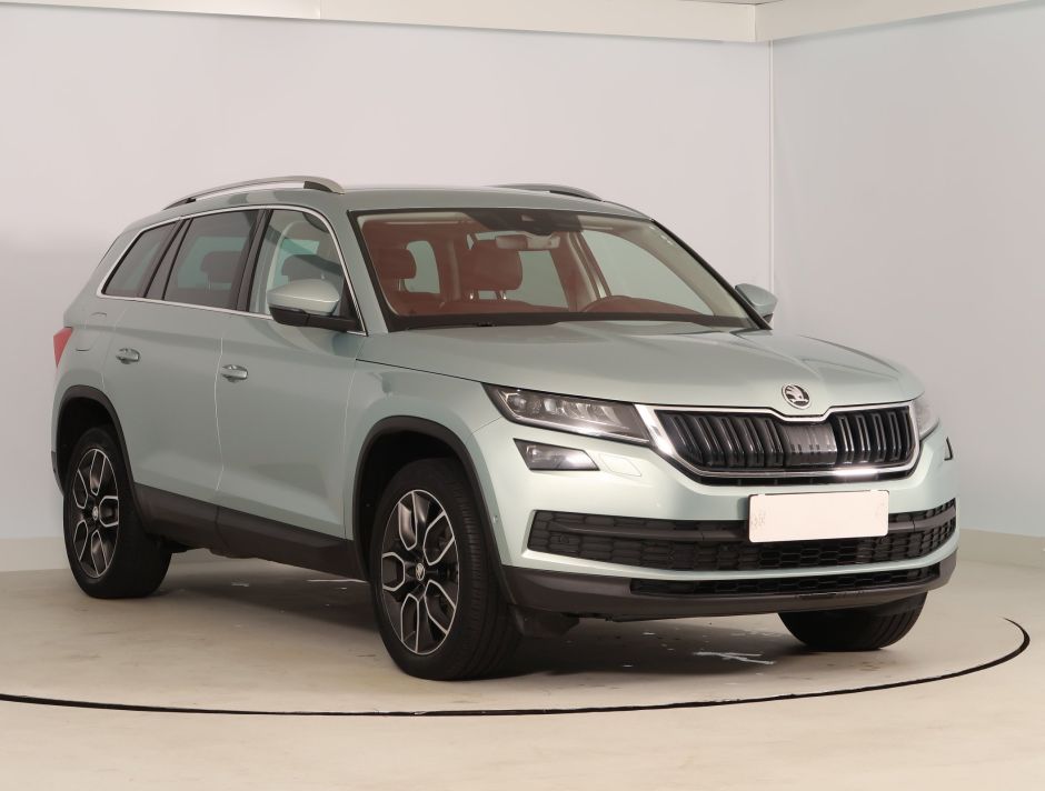 Skoda Kodiaq - 2022