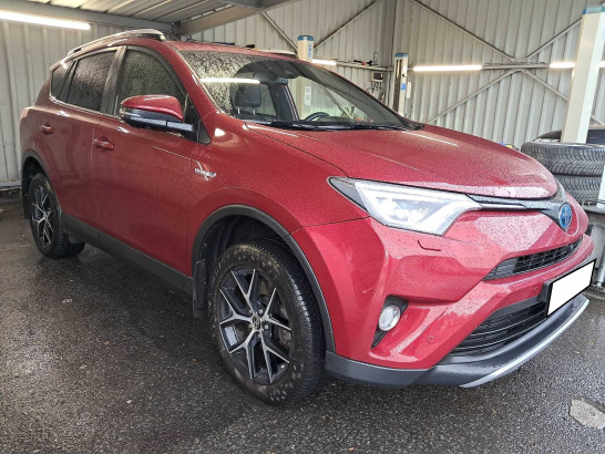 Toyota RAV 4