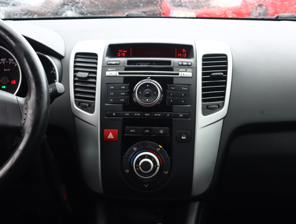 Kia Venga