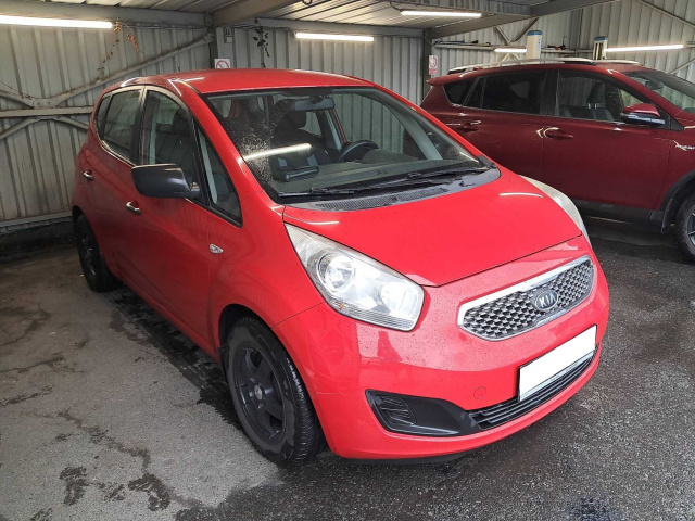 Kia Venga 2010