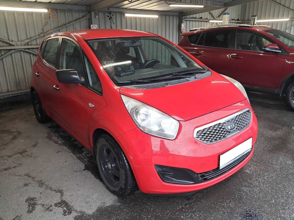 Kia Venga - 2010