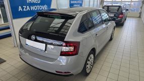 Skoda Rapid Spaceback - 2018