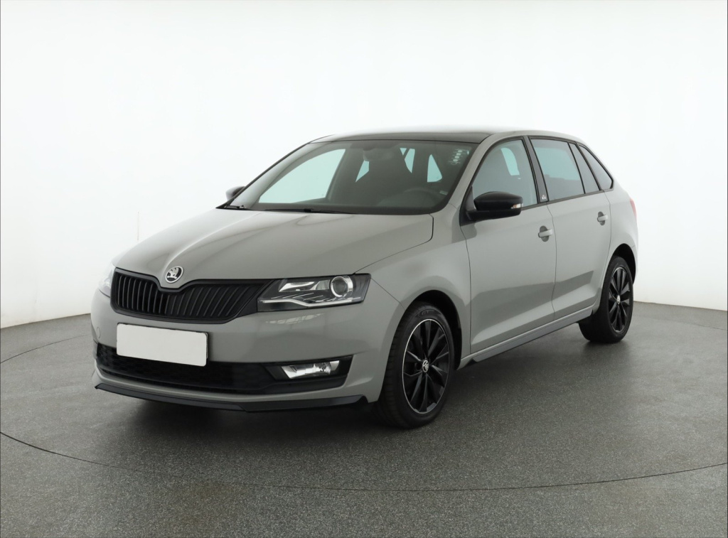 Škoda Rapid Spaceback