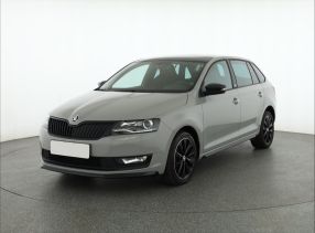 Skoda Rapid Spaceback - 2018