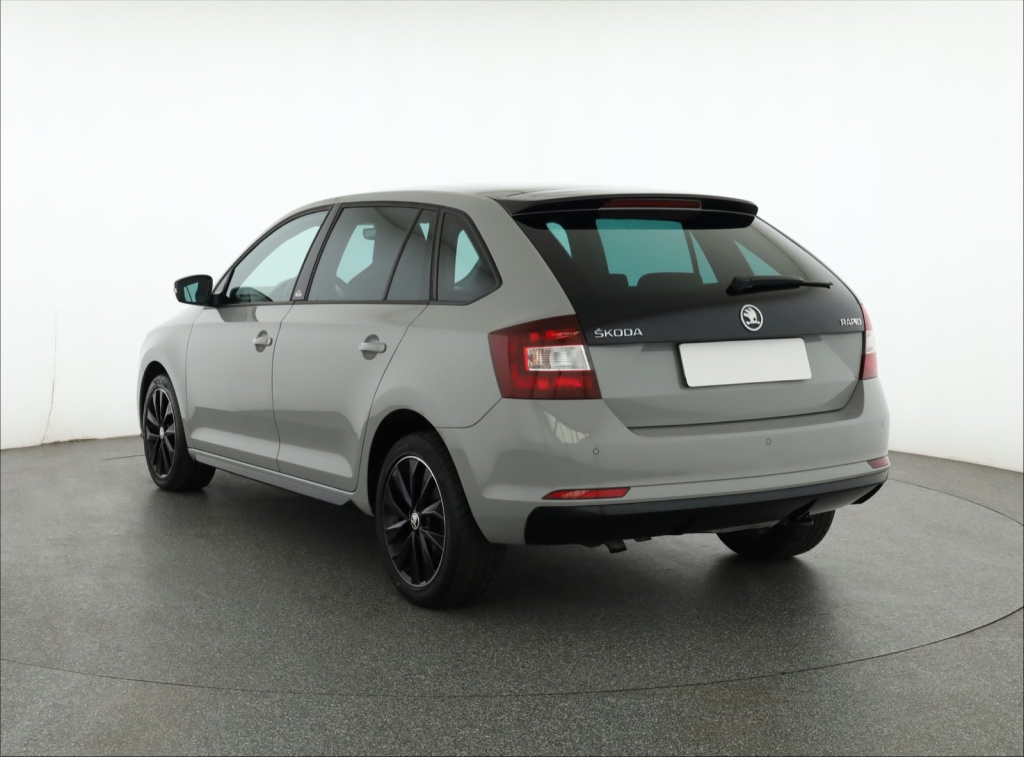 Škoda Rapid Spaceback