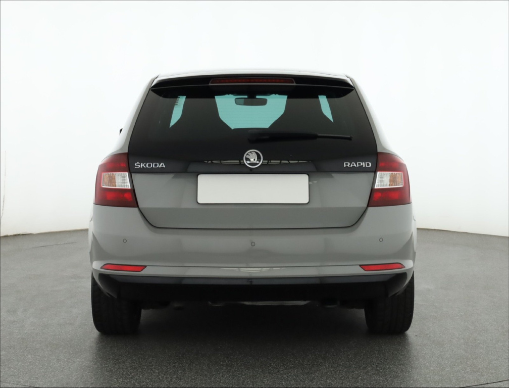 Škoda Rapid Spaceback